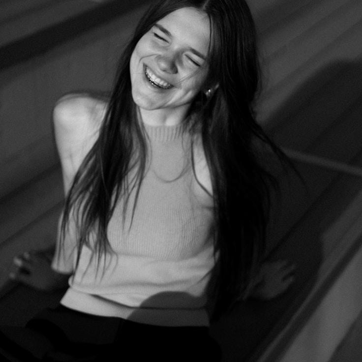 Portrait of a community mentor and Italian cuisine specialist